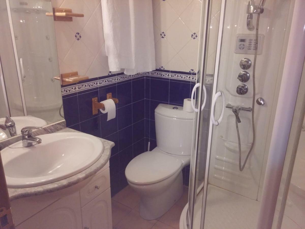 Hotel Rural Puerta De Caderechas Терминон Экстерьер фото